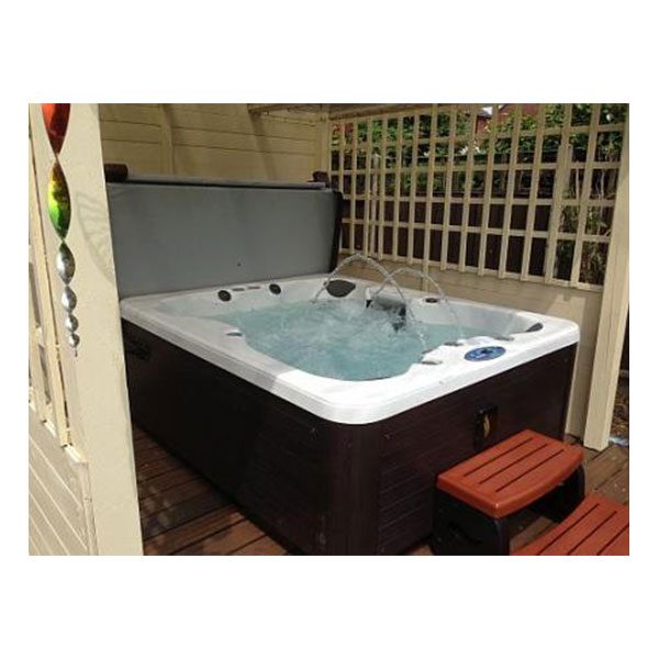 Joli is an ideal Hot Tub for all your relaxation needs.