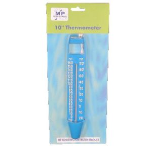 Thermometer 10"