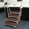 Steps - Swim Spa