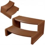 Steps Handi - Medium Redwood