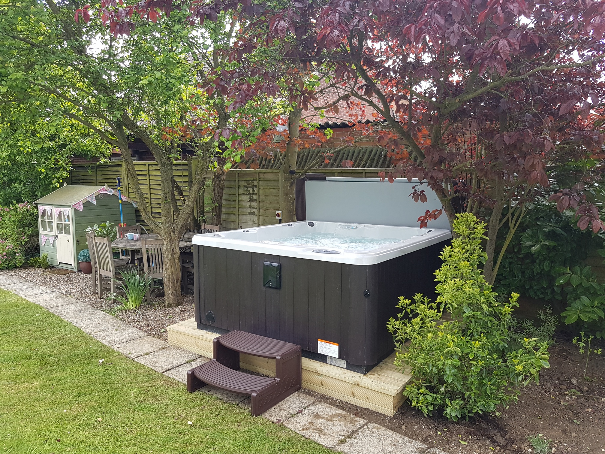 Fenland Hot Tub Centre, Cambridge